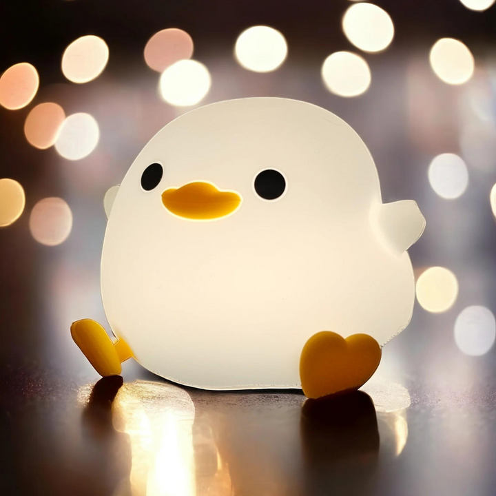 Ducky™ - Paperella Luminosa Anti-stress - Coccolosi