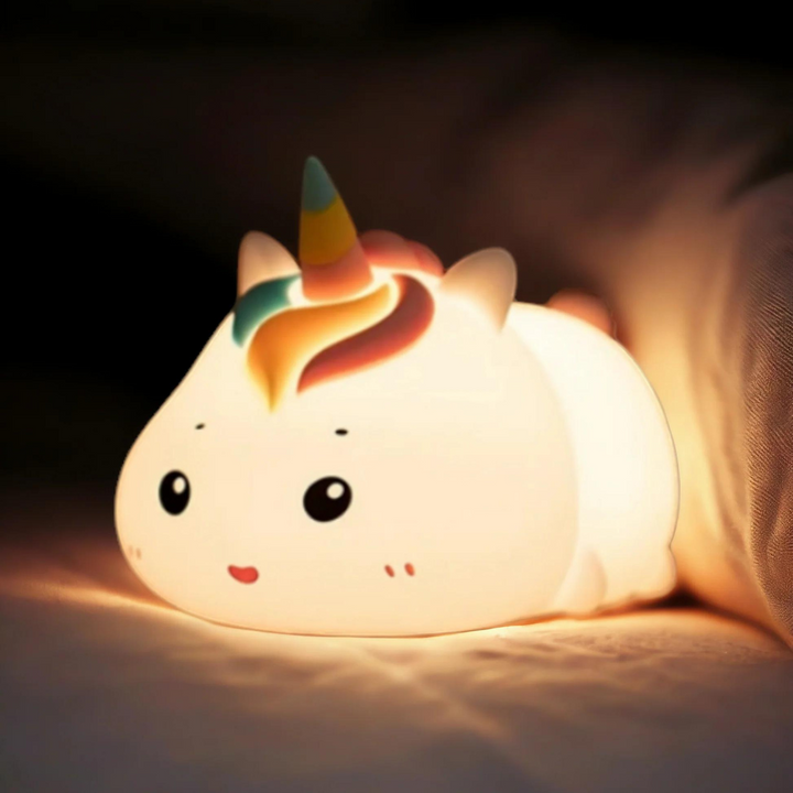 LumiCorn™ - Unicorno Luminoso Anti-stress - Coccolosi