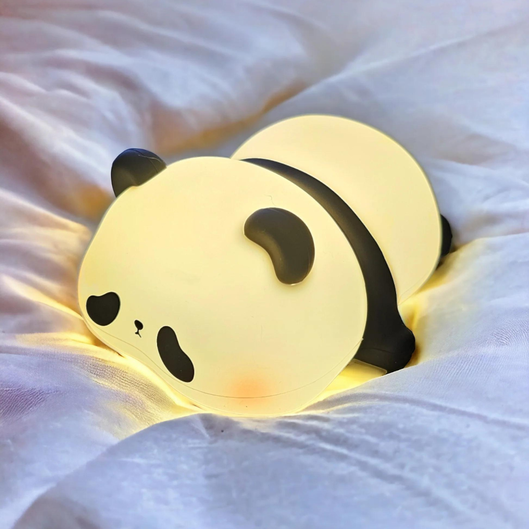 Pandino™ - Panda Luminoso Anti-stress - Coccolosi